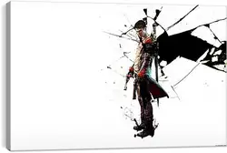 Постер на подрамнике - Devil May Cry Постер на подрамнике - Devil May Cry