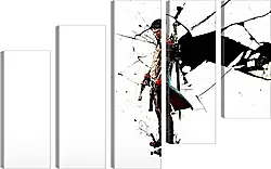 Модульная картина - Devil May Cry Модульная картина - Devil May Cry
