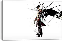 Часы картина - Devil May Cry Часы картина - Devil May Cry
