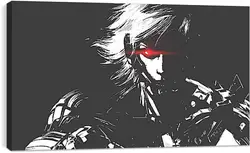 Постер на подрамнике - Metal Gear Rising Постер на подрамнике - Metal Gear Rising