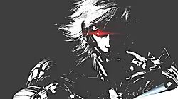 Плакат на стену - Metal Gear Rising Плакат на стену - Metal Gear Rising