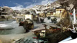 Плакат на стену - Far Cry 4 Плакат на стену - Far Cry 4