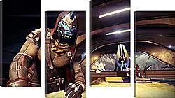 Модульная картина - Destiny Модульная картина - Destiny