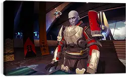 Постер на подрамнике - Destiny Постер на подрамнике - Destiny