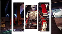 Модульная картина - Destiny Модульная картина - Destiny