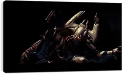 Постер на подрамнике - Destiny Постер на подрамнике - Destiny