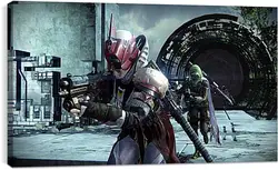 Постер на подрамнике - Destiny Постер на подрамнике - Destiny