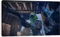 Постер на подрамнике - Destiny Постер на подрамнике - Destiny