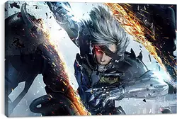 Постер на подрамнике - Metal Gear Постер на подрамнике - Metal Gear