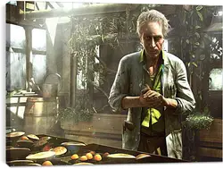 Постер на подрамнике - Far Cry 3 Постер на подрамнике - Far Cry 3