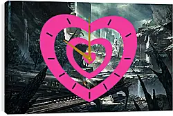 Часы картина - Crysis 2 Часы картина - Crysis 2
