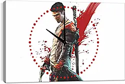 Часы картина - Devil May Cry Часы картина - Devil May Cry