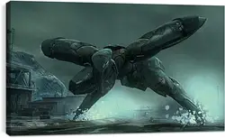 Постер на подрамнике - Metal Gear Постер на подрамнике - Metal Gear