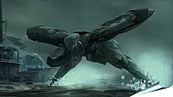 Плакат на стену - Metal Gear Плакат на стену - Metal Gear