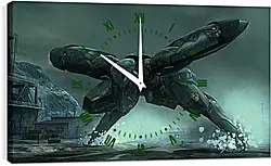 Часы картина - Metal Gear Часы картина - Metal Gear