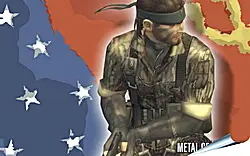 Плакат на стену - Metal Gear Плакат на стену - Metal Gear