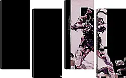 Модульная картина - Metal Gear Модульная картина - Metal Gear