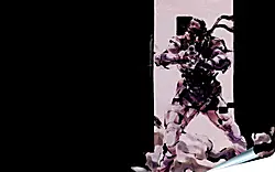 Плакат на стену - Metal Gear Плакат на стену - Metal Gear