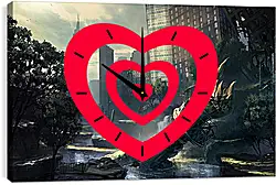 Часы картина - Crysis 2 Часы картина - Crysis 2