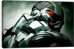 Постер на подрамнике - Crysis Постер на подрамнике - Crysis