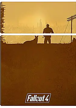Модульная картина - Fallout Модульная картина - Fallout