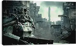 Постер на подрамнике - Fallout Постер на подрамнике - Fallout