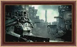Картина в раме - Fallout Картина в раме - Fallout
