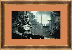 Картина в раме - Fallout Картина в раме - Fallout