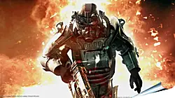 Плакат на стену - Fallout Плакат на стену - Fallout