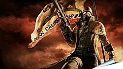 Плакат на стену - Fallout Плакат на стену - Fallout