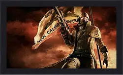 Картина в раме - Fallout Картина в раме - Fallout