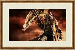 Картина в раме - Fallout Картина в раме - Fallout