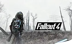 Плакат на стену - Fallout Плакат на стену - Fallout