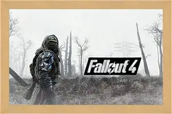 Картина в раме - Fallout Картина в раме - Fallout