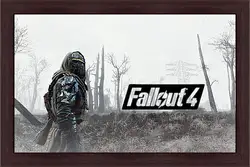 Картина в раме - Fallout Картина в раме - Fallout