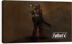 Постер на подрамнике - Fallout Постер на подрамнике - Fallout
