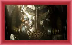 Картина в раме - Fallout Картина в раме - Fallout
