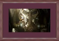 Картина в раме - Fallout Картина в раме - Fallout