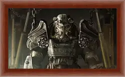Картина в раме - Fallout Картина в раме - Fallout