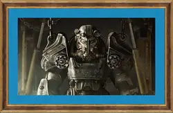 Картина в раме - Fallout Картина в раме - Fallout