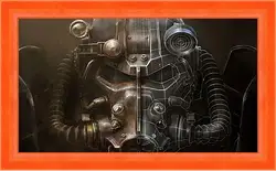 Картина в раме - Fallout Картина в раме - Fallout