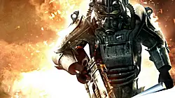 Плакат на стену - Fallout Плакат на стену - Fallout