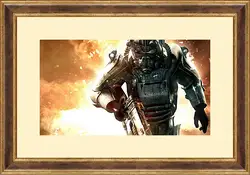 Картина в раме - Fallout Картина в раме - Fallout