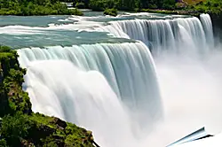 Плакат на стену - Водопад Плакат на стену - Водопад