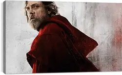Постер на подрамнике - Звездные войны эпизод 8 Последний джедай Постер на подрамнике - Звездные войны эпизод 8 Последний джедай