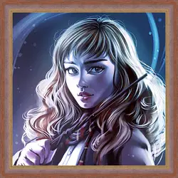 Картина в раме - Wizard Картина в раме - Wizard
