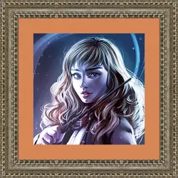 Картина в раме - Wizard Картина в раме - Wizard