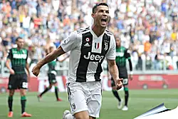 Плакат на стену - Juventus Ronaldo Плакат на стену - Juventus Ronaldo