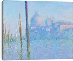 Постер на подрамнике - the great canal Постер на подрамнике - the great canal