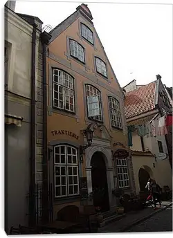 Постер на подрамнике - Tavern in Old Riga. - Трактир в Старой Риге.
Постер на подрамнике - Tavern in Old Riga. - Трактир в Старой Риге.